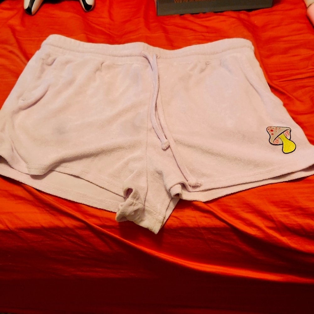 Fabletics lounge shorts W XL